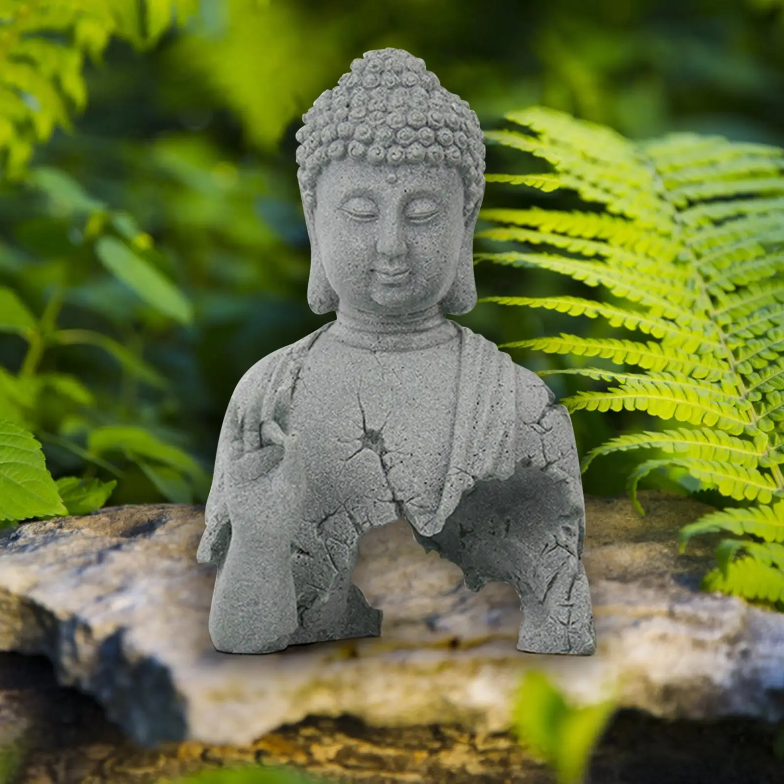 

Статуэтка китайская для озеленения стола в отеле