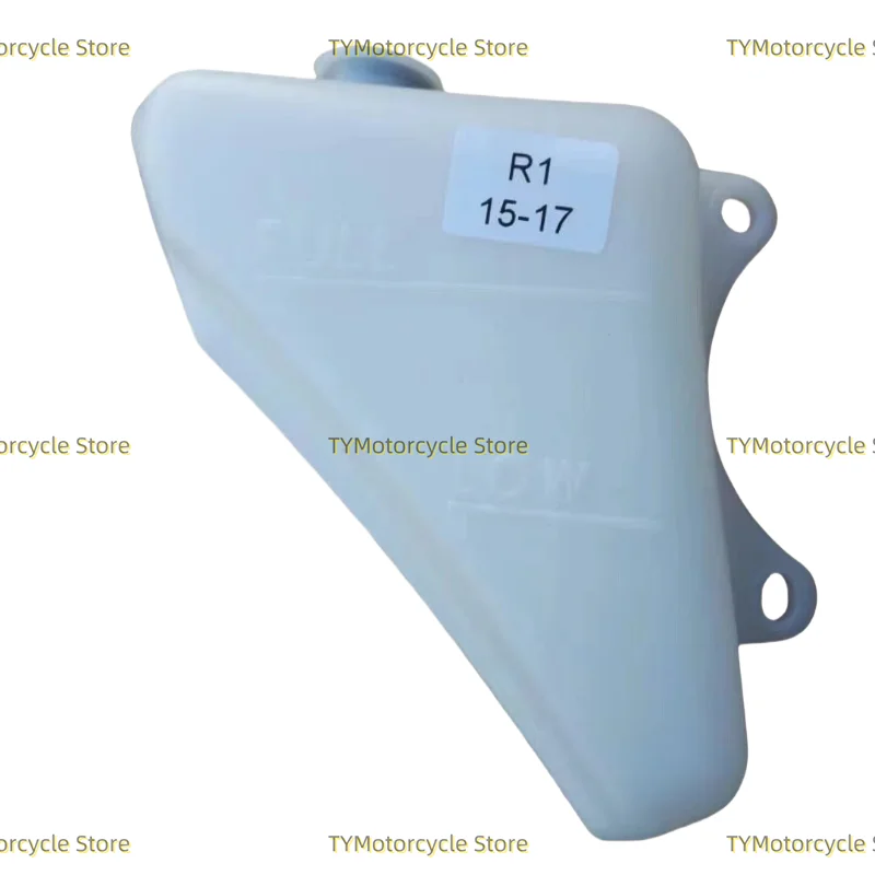 Резервуар для охлаждающей жидкости мотоцикла подходит YAMAHA YZF R1 YZFR1 2015 2016 2017