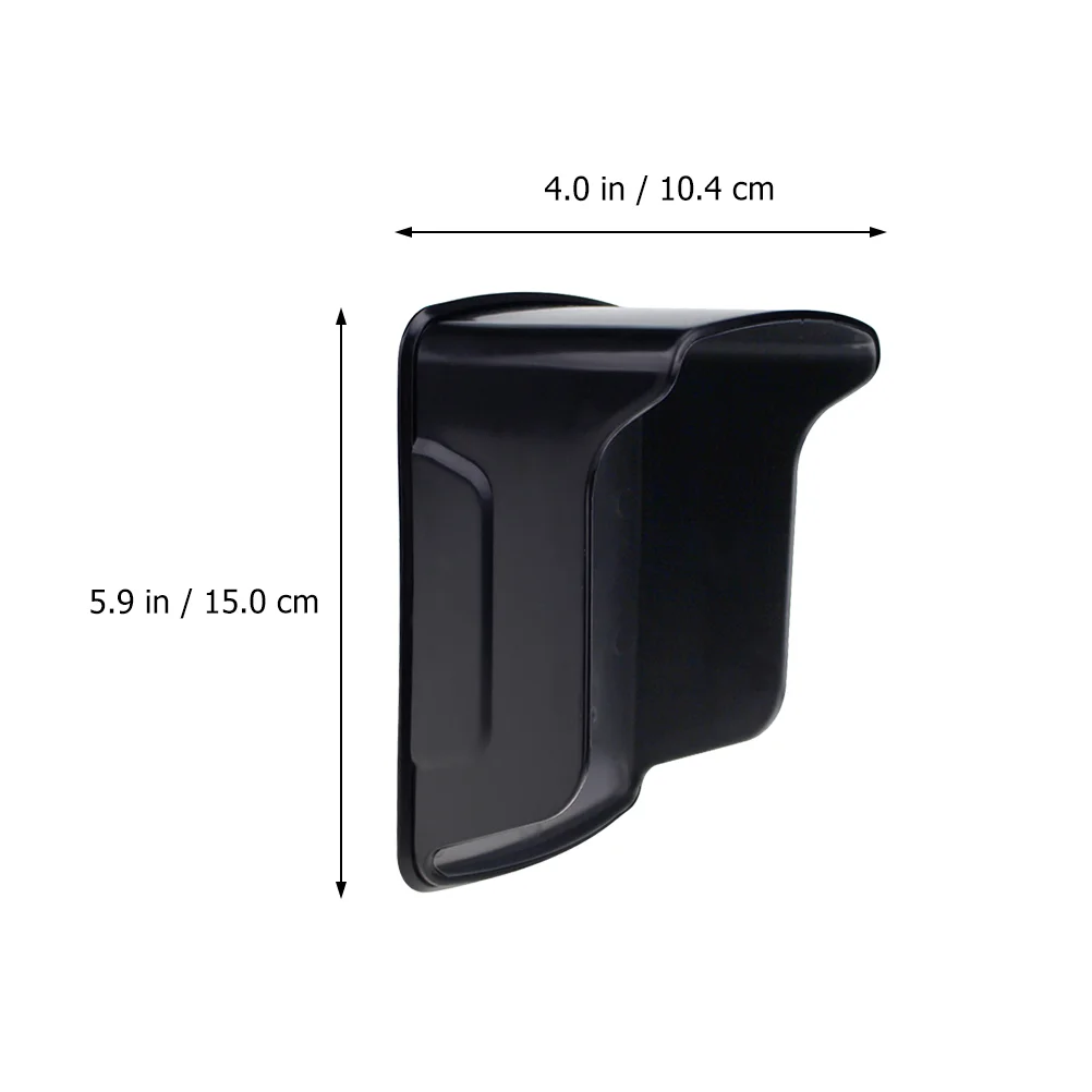 Защита Контроль доступа Водонепроницаемая крышка переключателя Пластиковая