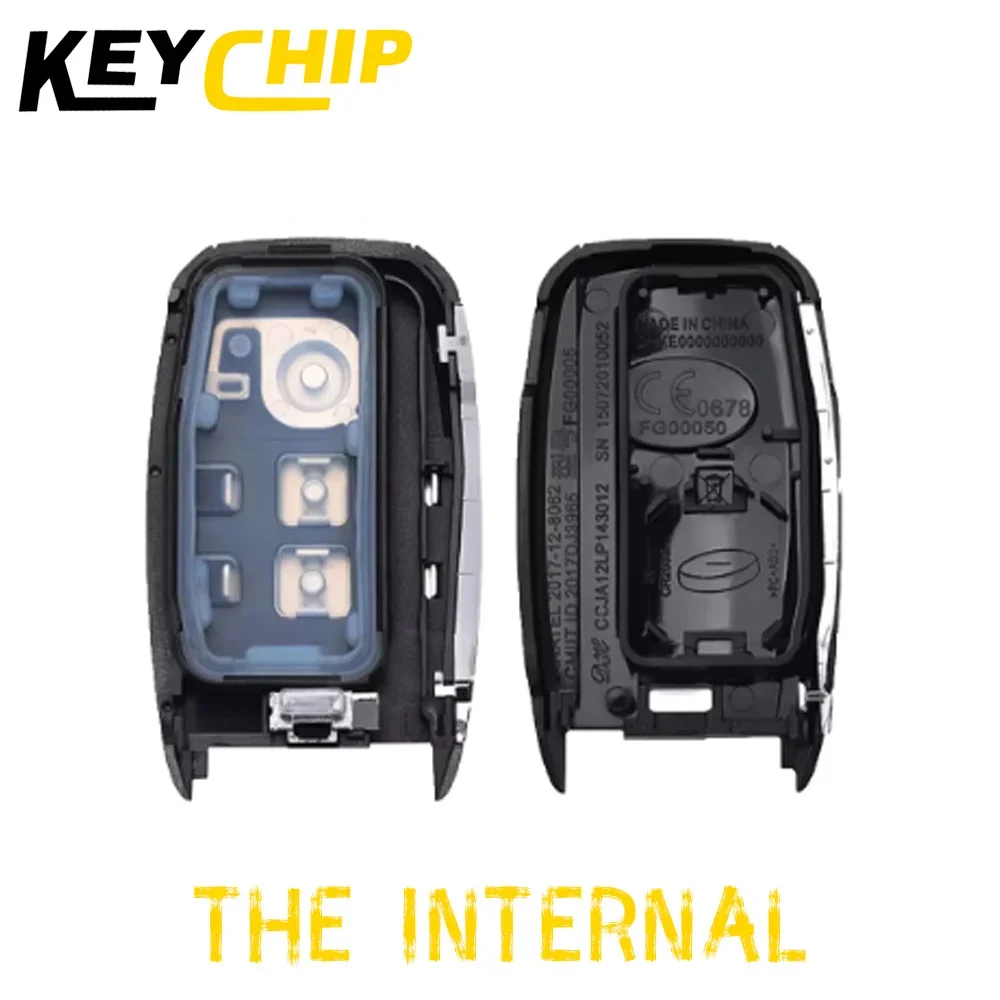 Фото KC 95440-D4100 для Kia Optima 2016 2017 2018 Smart Cat Key 433,92 МГц FSK HITAG 3 47 ЧИП SVI-JFFGEC0 D4100 №5