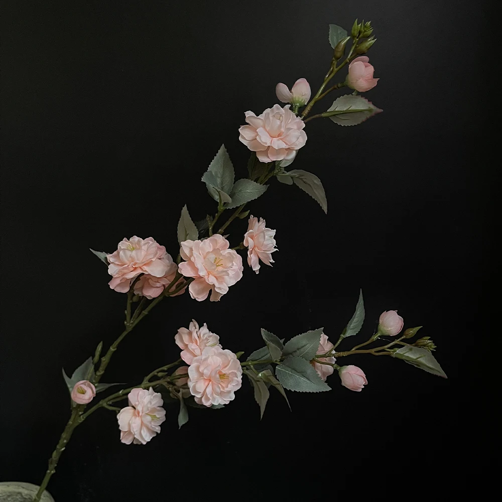 SunMade Высококлассная долина Камелия шелковые искусственные цветы ива беленькая левашов александр михайлович долина зерпентштайн