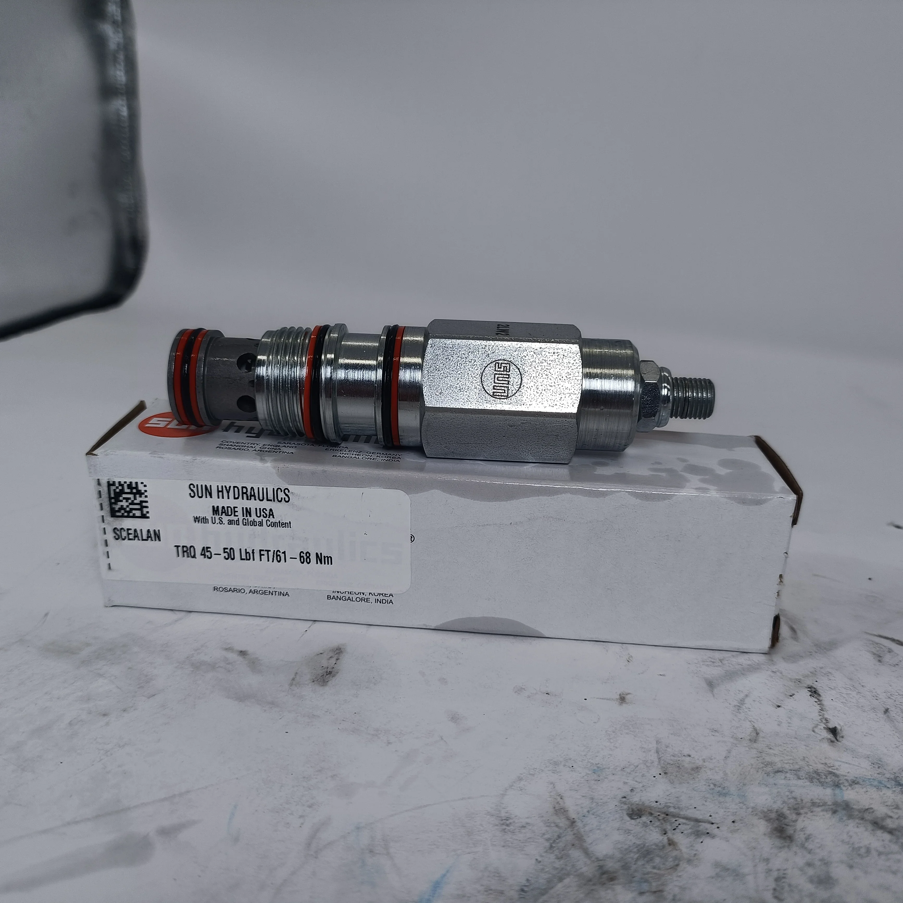 Оригинальный гидравлический картридж для автомобиля