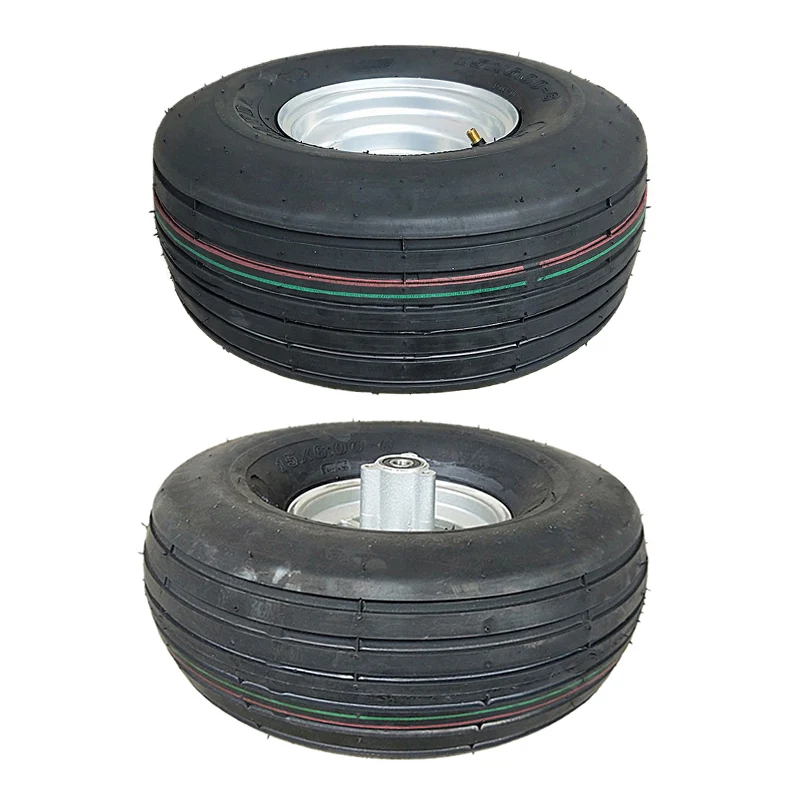 

Size 15x6.00-6 Tyre With Rim wheels 15*6.00-6 inch For 168CC Karting Go Kart Motorcycle Wheel Tubeless Tire With Rim Wheel Parts