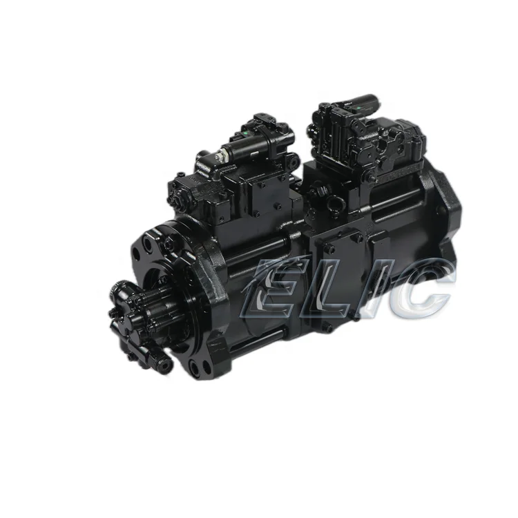 Фото yn10v00023f2 YN10V00029F2 SK200-6E экскаватор гидравлический поршневой насос mian YN10V00023F2 LQ10V00012F1 yn10v00022f2 yn10v00022f1 №3