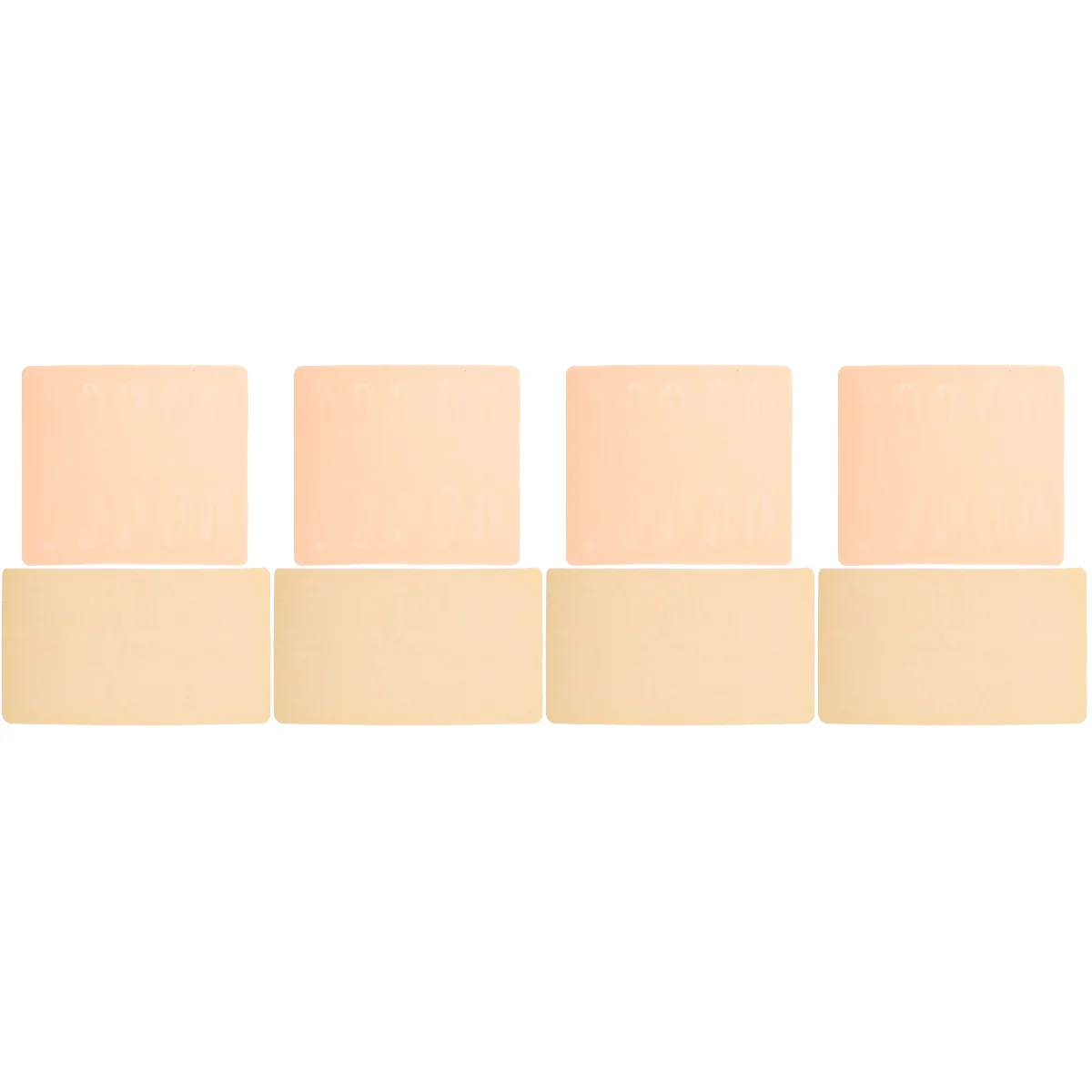 

Силиконовая кожа для практики татуировок