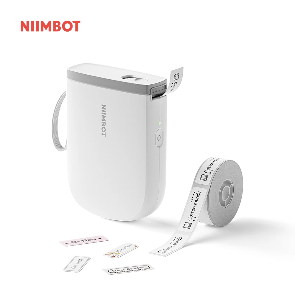 

Термопринтер этикеток Nimbot D11