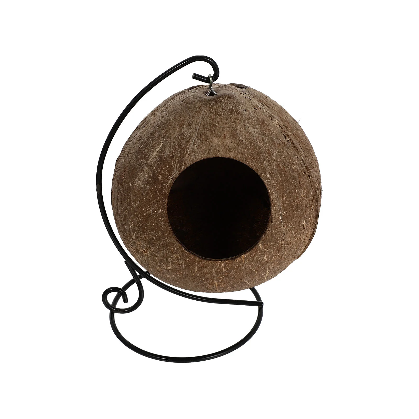 

Hamster Nest Chew Toys Small Animals Hanging Nest Small Pet Hanging Nest Birds Pet Swing Nest Pet Hanging Bed Guinea Hammock