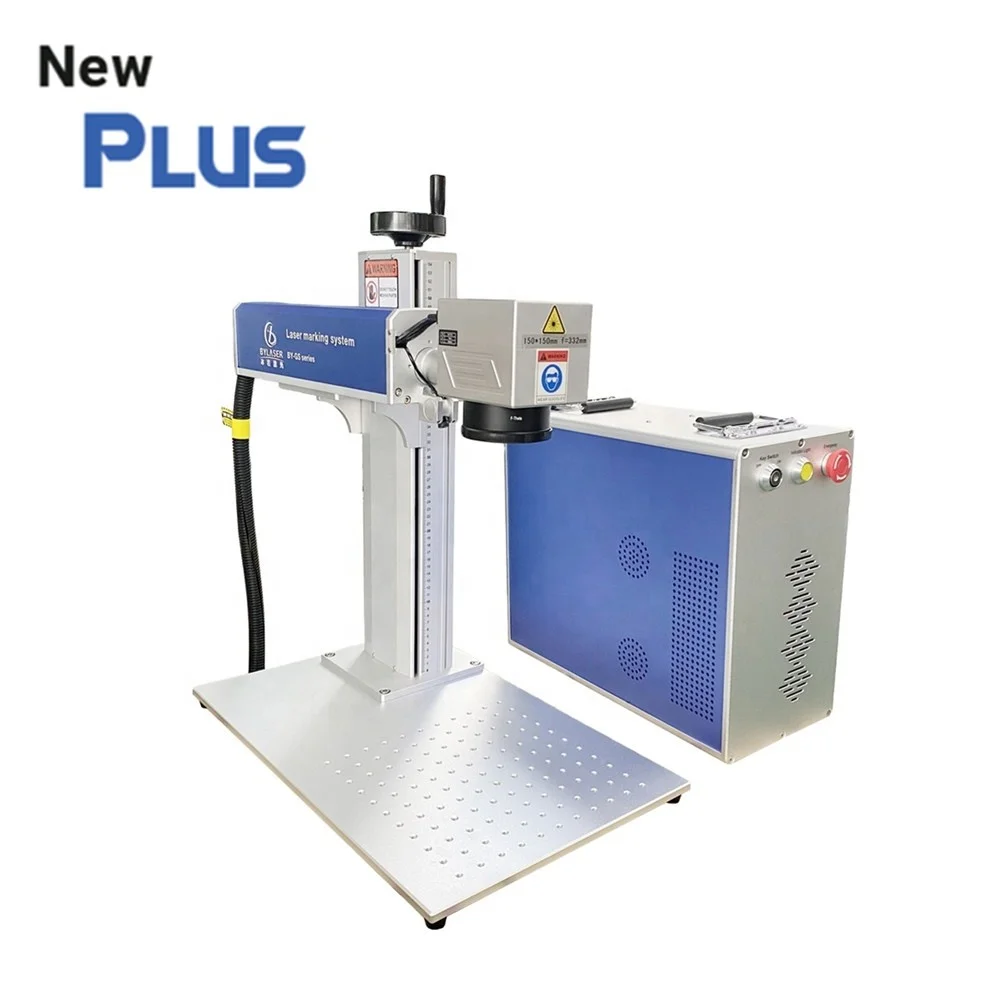 

2.5D Business Card Holder Engraving Mopa Fiber Laser Marking Machine with JPT M7 30W Laser Source
