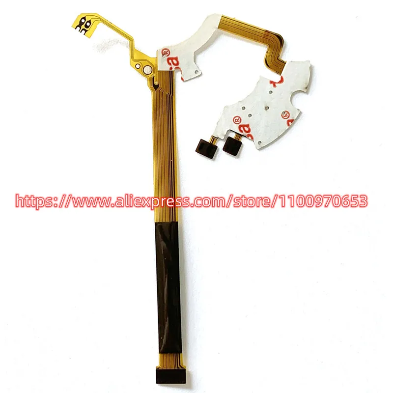 Новинка ЖК гибкий кабель для Fujifilm Fuji mini 90 запасная часть цифровой камеры Новый