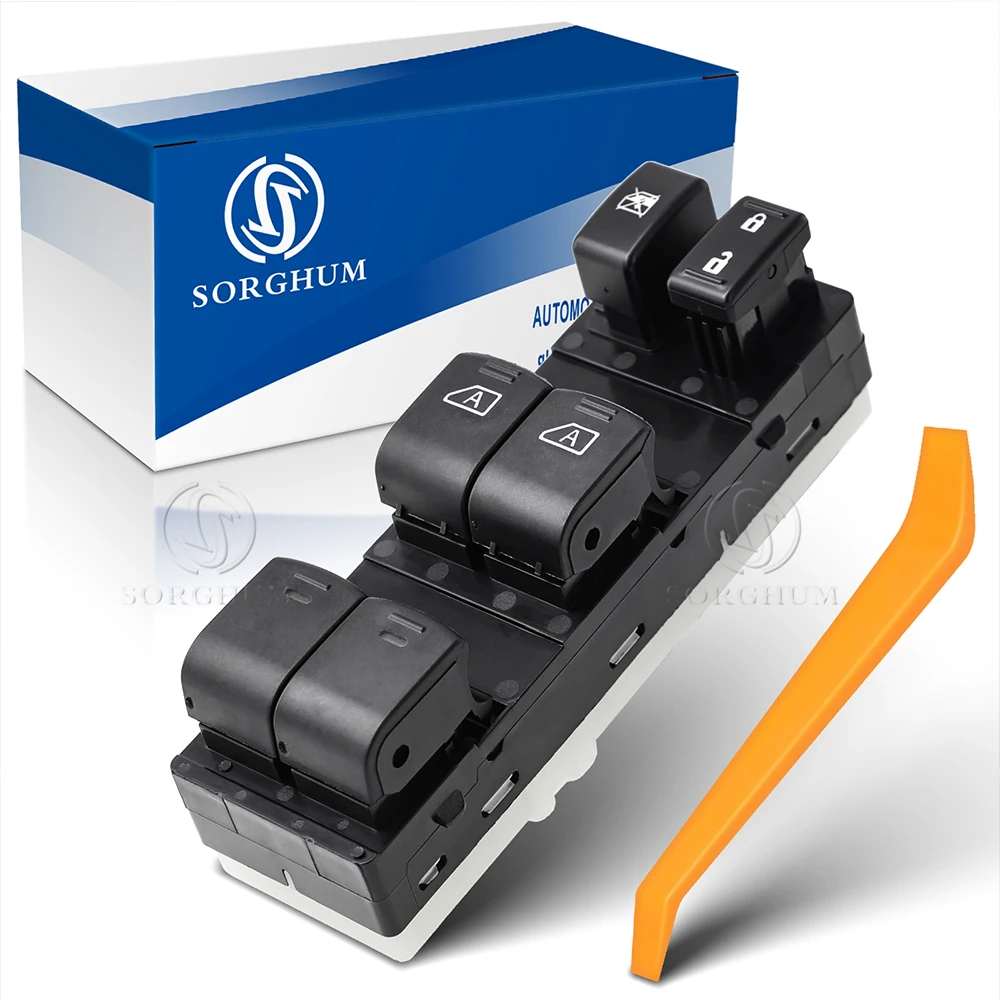 

Переключатель Стеклоподъемника для Nissan Altima 2007-2012 Infiniti EX35 EX37 2008-2014 25401ZN50C