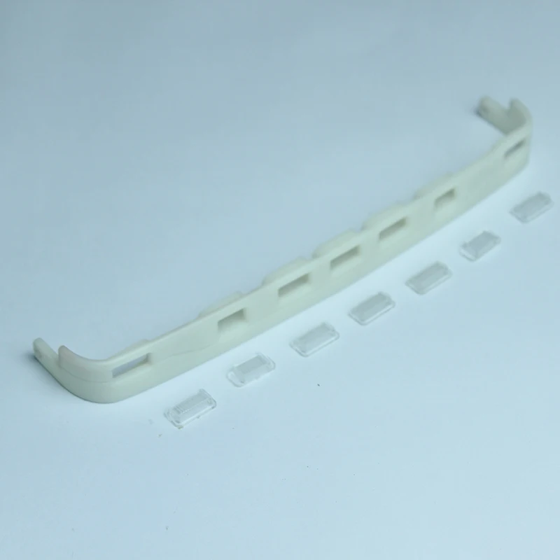 Пластиковое колесо для бровей солнцезащитный козырек освещение зеркало заднего