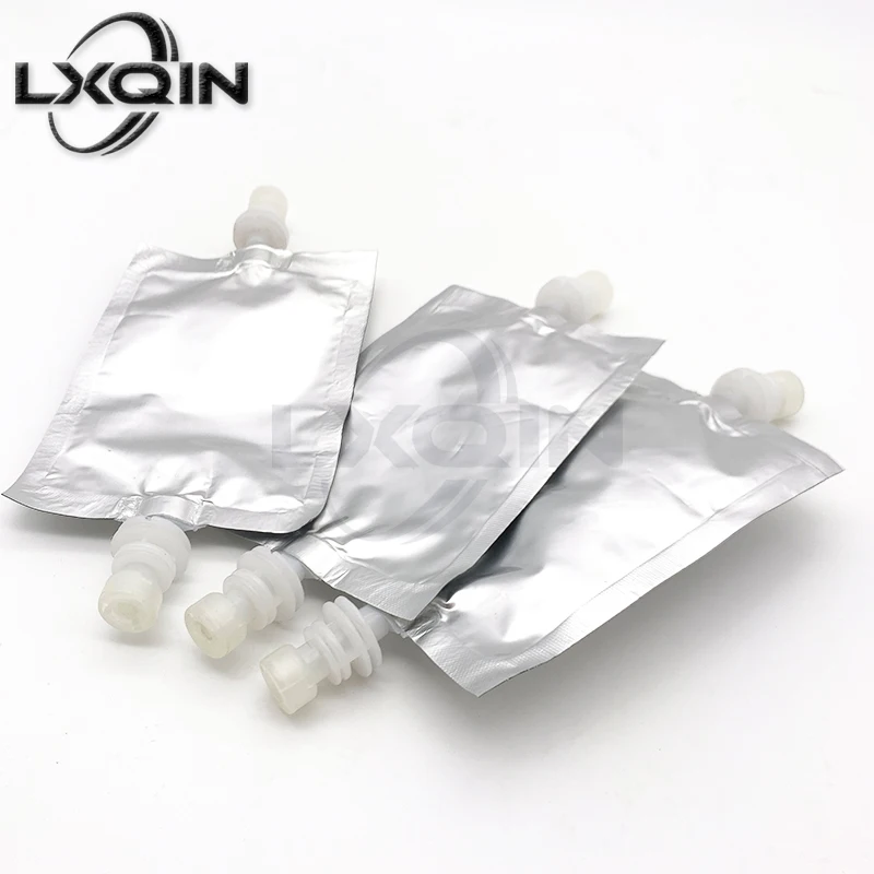 LXQIN, сумка для чернил для струйного принтера, размер 90x130 мм, детали для Mutoh VJ 1604 1604 1624, сумка для чернил
