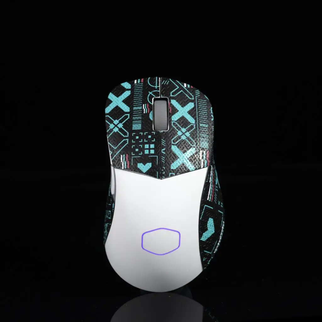 Клейкая лента для мыши BTL беспроводных устройств Cooler Master MM731 MM-730-KKOL1 нескользящая -