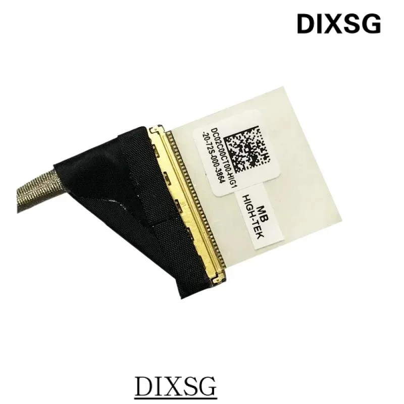 Кабель ЖК-экрана для Acer Aspire S5-371 S5-371T b3zms dc02c00ct00 40pin