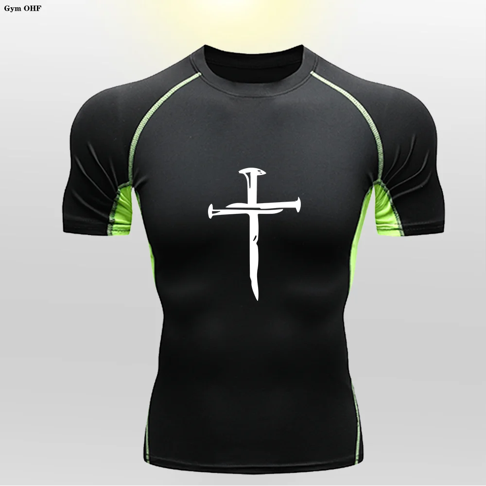 Детская Спортивная футболка с перекрестным принтом модная новая