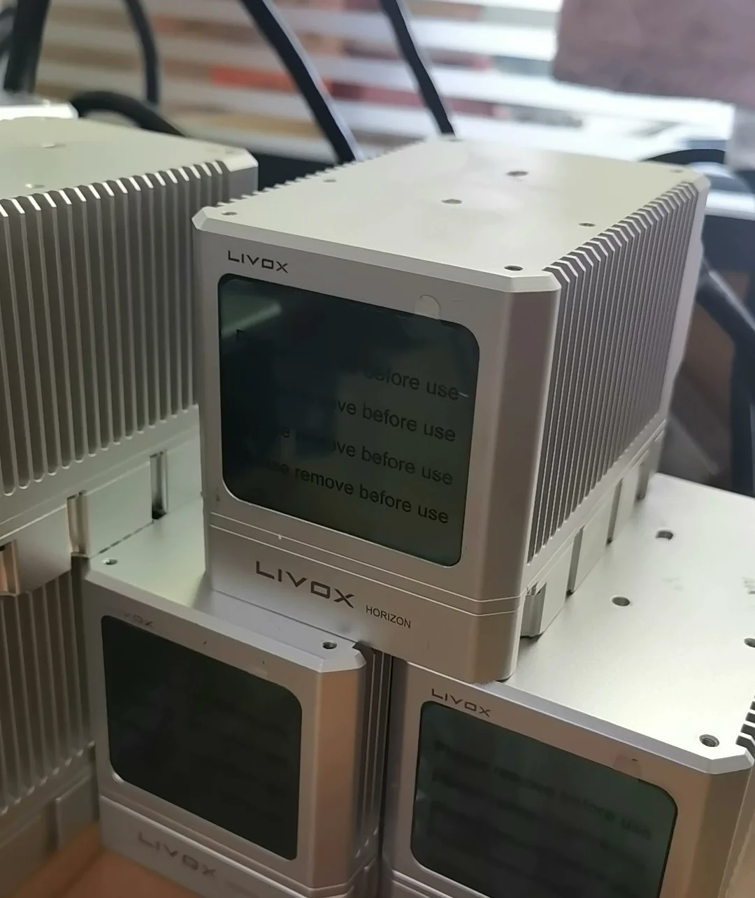 Датчик лидара Livox Horizon