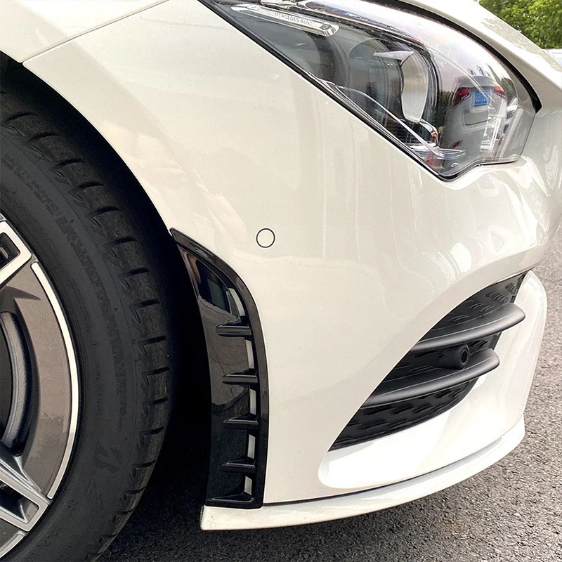 Применимо к Mercedes-Benz CLA-Class C118 CLA180 CLA200 2020 + нож для впускного воздуха на передний