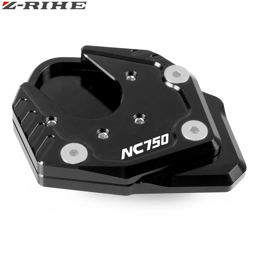 

Удлинитель алюминиевой подножки CNC для мотоциклов HONDA NC750X NC 750X NC750 X 2017 2018, площадка для увеличения