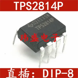 TPS2814 TPS2812P TPS2811P TPS2814P DIP8 мостовой Драйвер IC чип новый оригинальный