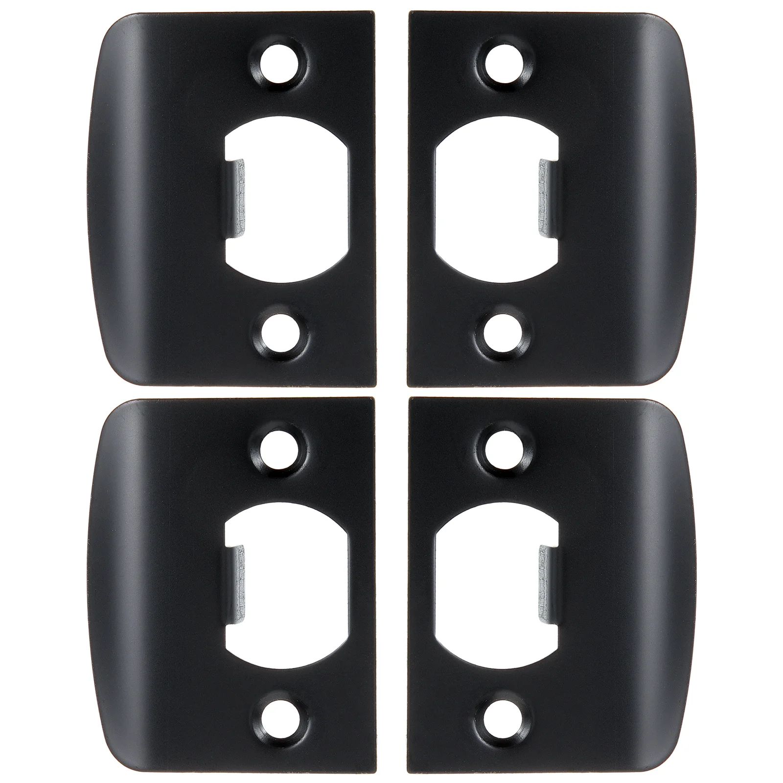 

Reinforcing Plate Stainless Steel Plates Covers Door Kick Front Reinforcement Kit