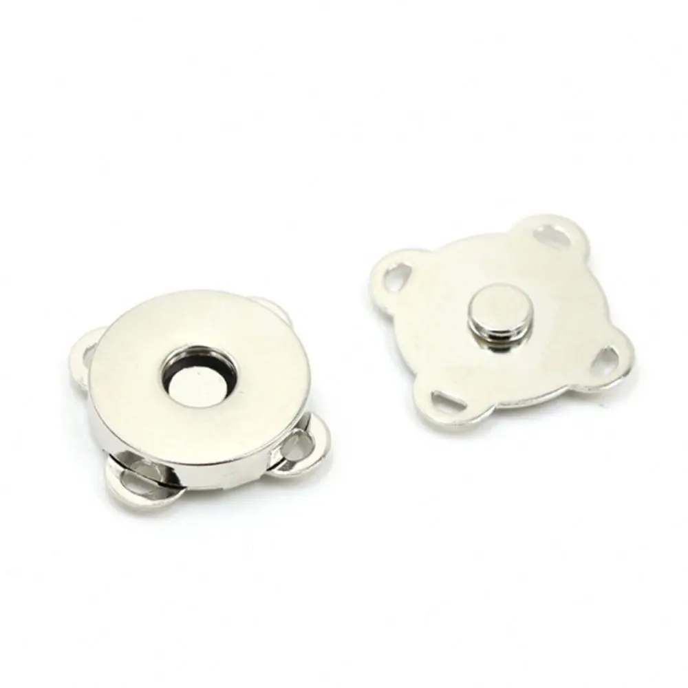 Магнитные защелки для сумок и кошельков