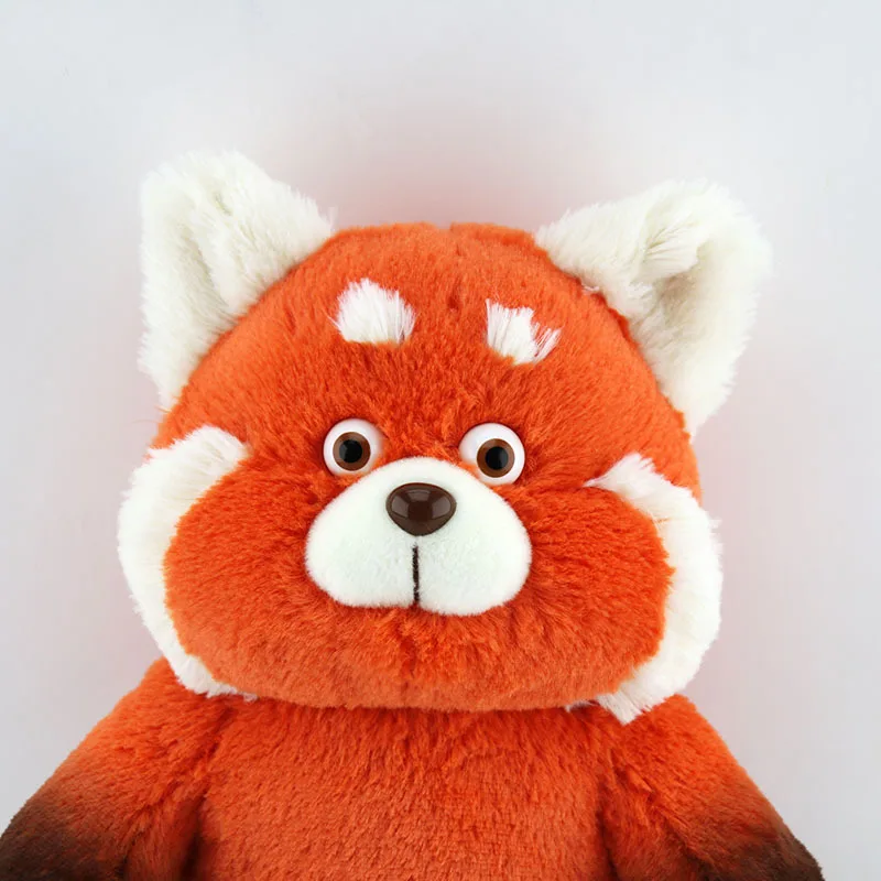 Hot Selling Plush Toy Turn Red Panda Kawaii Little Beauty Anime Doll Holiday Gift Birthday |