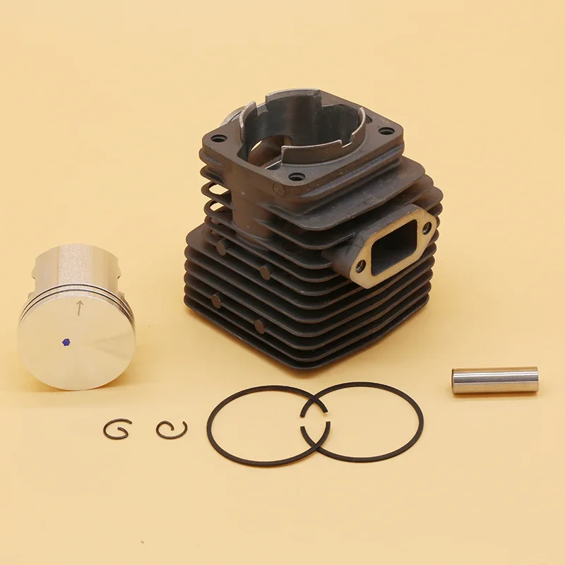 Поршень цилиндра 46 мм Nikasil подходит для клиновой пилы Stihl FS420 FS420L FS550 FS550L запчасти