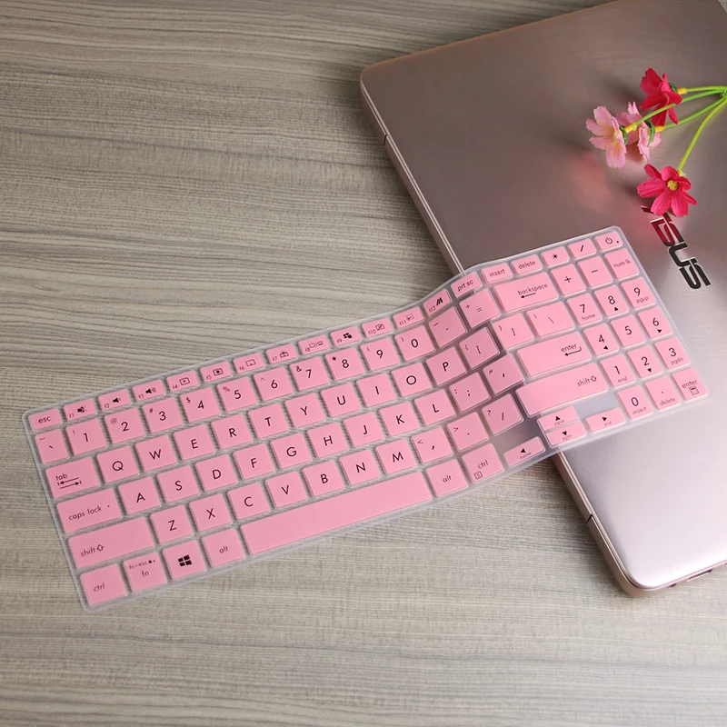 Чехол для клавиатуры ноутбука ASUS Vivobook S15 15 15S X S532 S5500/ASUS ZenBOOK UX533 UX534 BX533 S531 X571 VX60GT