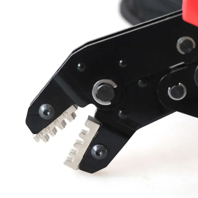 Новые Обжимные Щипцы обжимные захваты Захваты с 4 мм слотом Φ/58B/02C/2546B/2549 /06/X6/06WF/03H