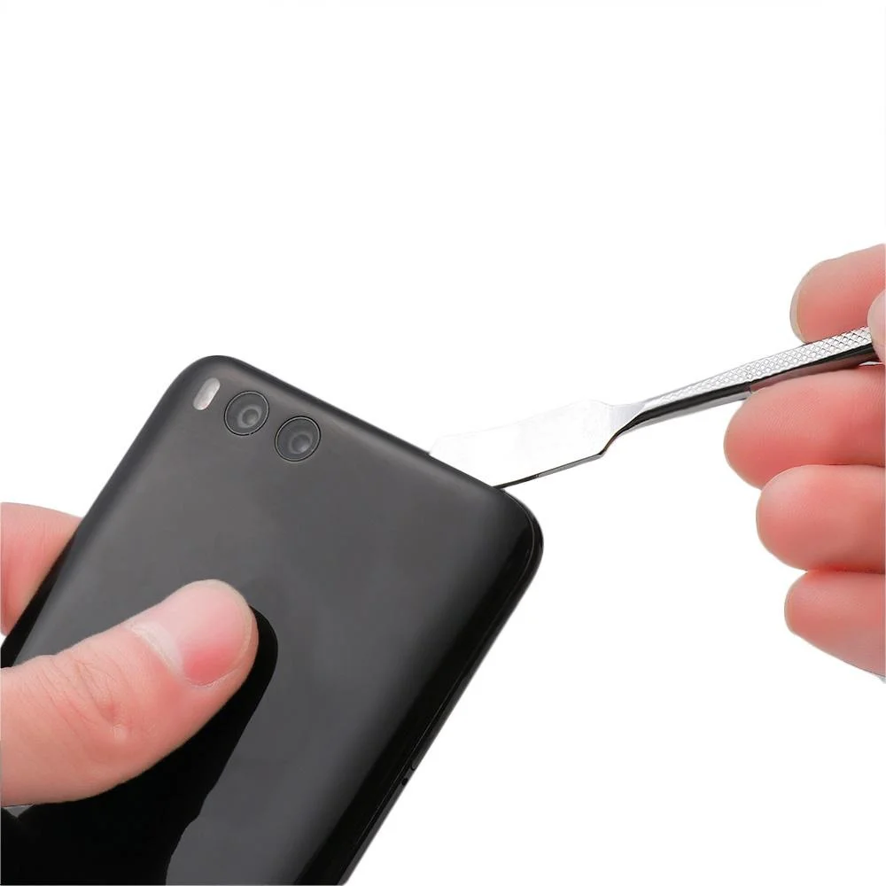 Металлический шпатель Stonego для открытия экрана iPhone