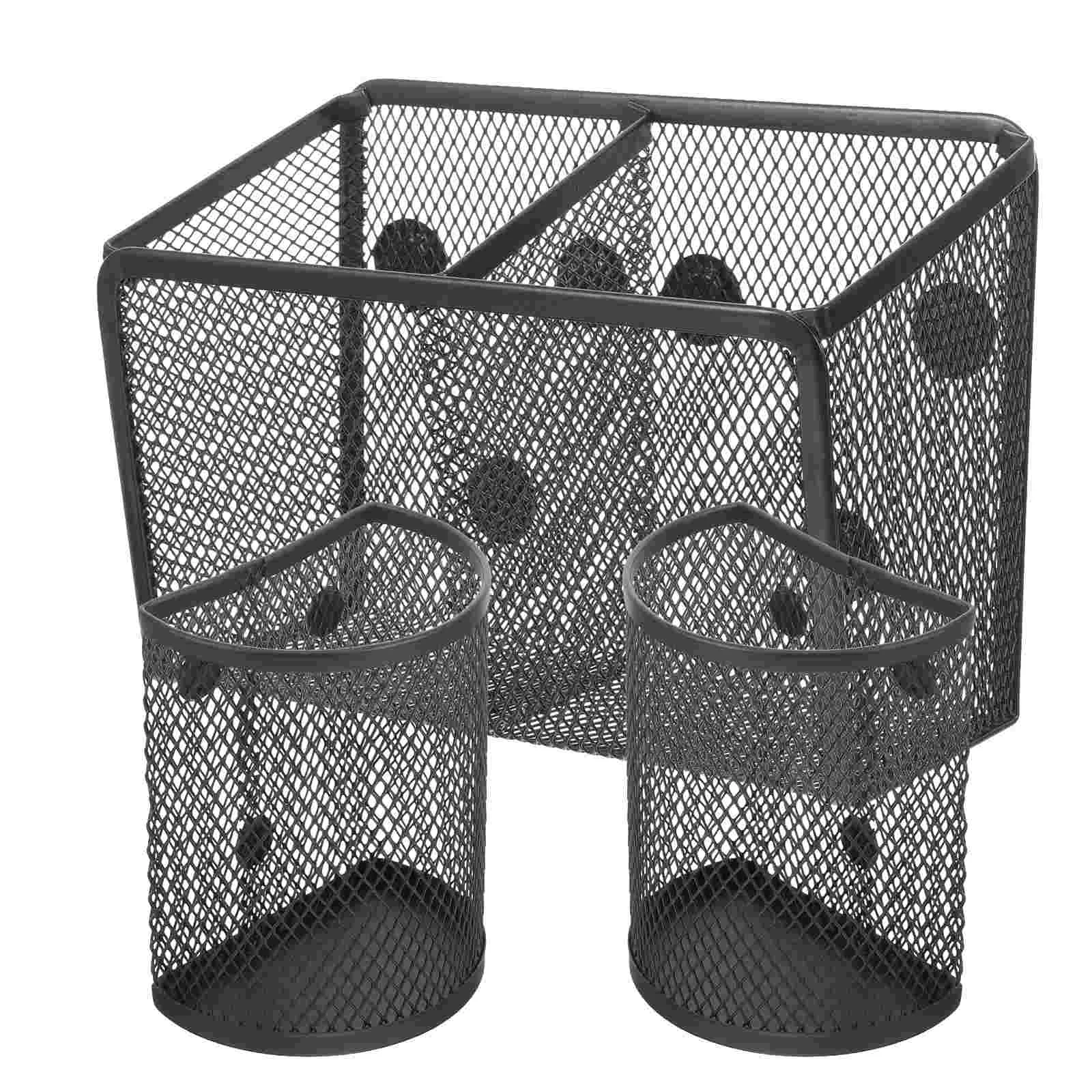 

3pcs Whiteboard Magnetic Holder Magnetic Pen Marker Holders Holder Organizers