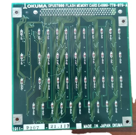

New Original CNC OKUMA E4809-770-079-A 1911-2207-20.066 PCB board