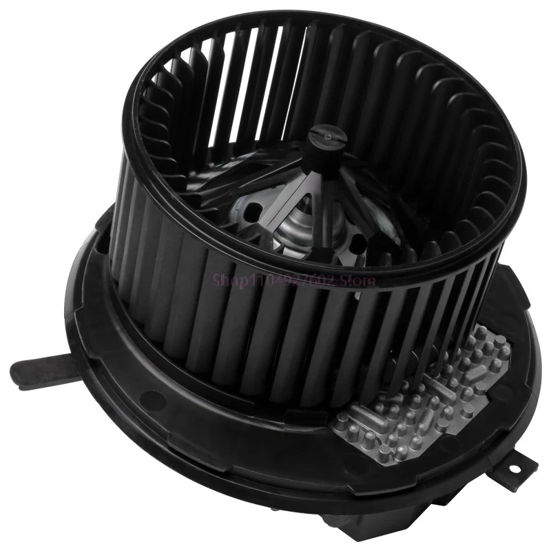 Фото Двигатель вентилятора кондиционера для Audi A3 Q3 TT VW Golf V VI Passat Jetta Tiguan 1K1820015 1K1820015A 1K1820015C №1
