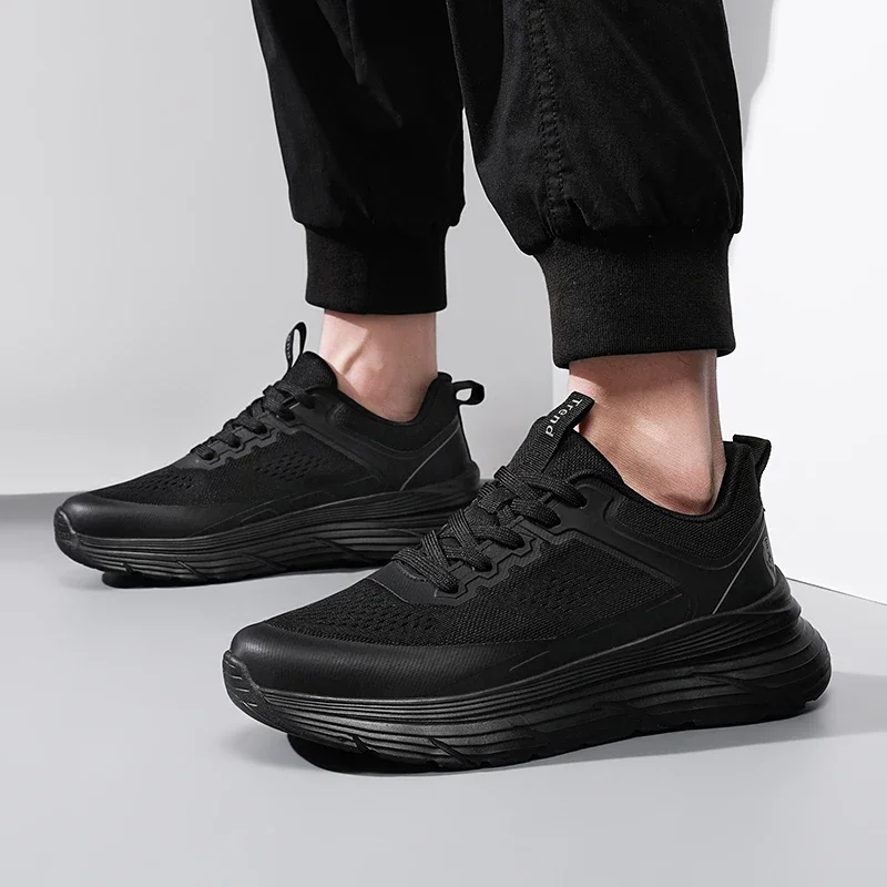 Мужские повседневные Нескользящие кроссовки профессиональная Мужская обувь