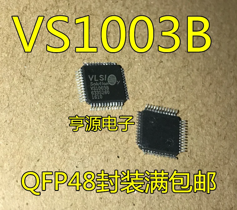 

10piece NEW VS1003 VS1003B VS10038 VS1063A VS1063A-L LQFP48 IC chipset Original IC chipset Original
