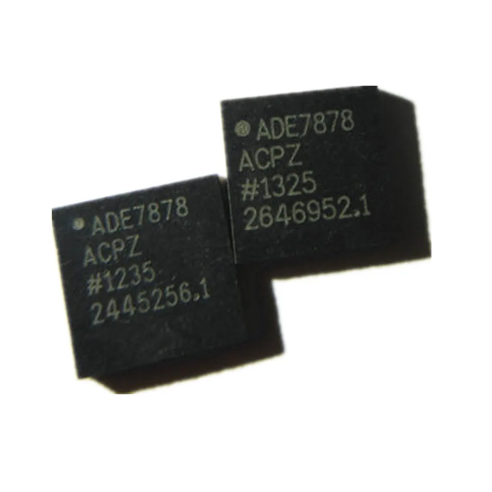 

5 шт. ade78acpz ADE7878ACP ADE7878 ACPZ QFN-40