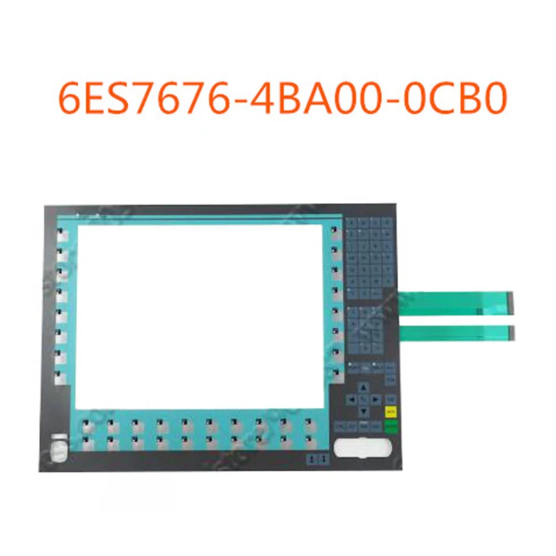 

Industrial Membrane Keyboard for 6ES7676-4BA00-0CB0 Membrane Keypad Switch