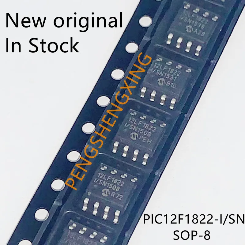 10 шт./лот 12F1822 PIC12F1822-I/SN SOP-8 PIC12F1822-E/SN, новая оригинальная точка, горячая распродажа 10 шт./лот 12F1822 PIC12F1822-I/SN SOP-8 PIC12F1822-E/SN, новая оригинальная точка, горячая распродажа
