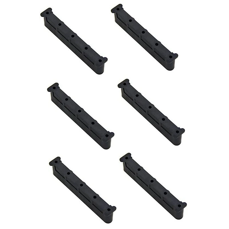 

24PCS/Lot Brand New Windsurfing Plastic 5 Holes Adjustable Footstrap Insert Windsurf Board Repair Accessories