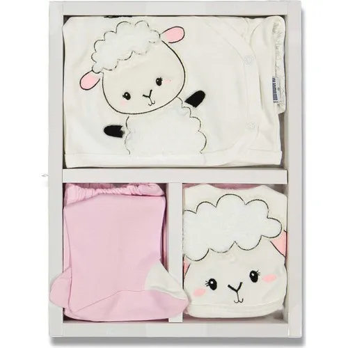 

Miniworld lamb cotton 5 piece set