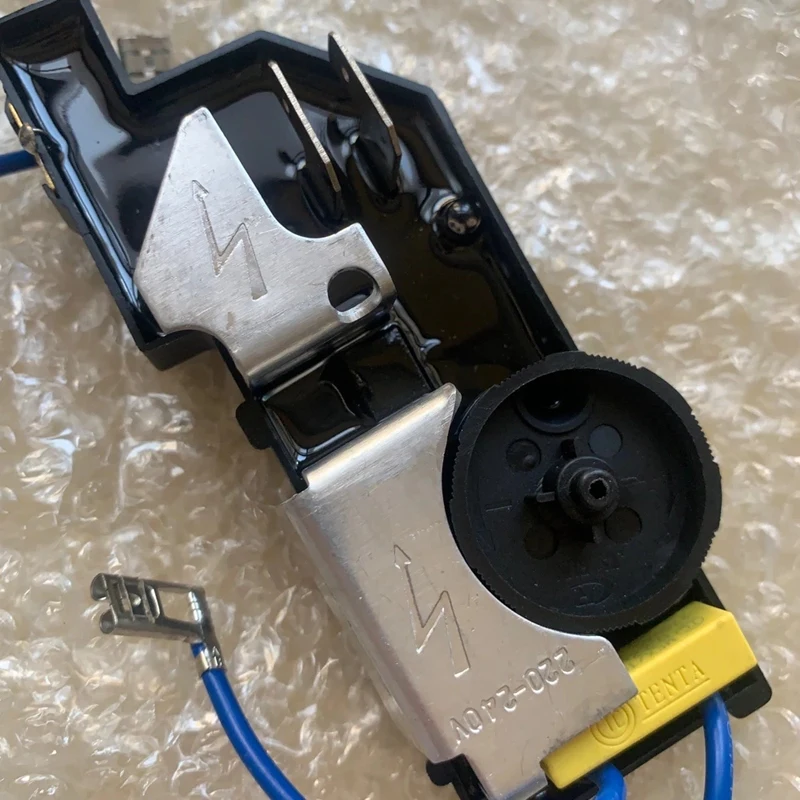 

Регулятор скорости переменного тока 220-240 В, замена регулятора для GBH11DE GSH11E GSH 11E, вращающийся молоток, аксессуары для электроинструмента