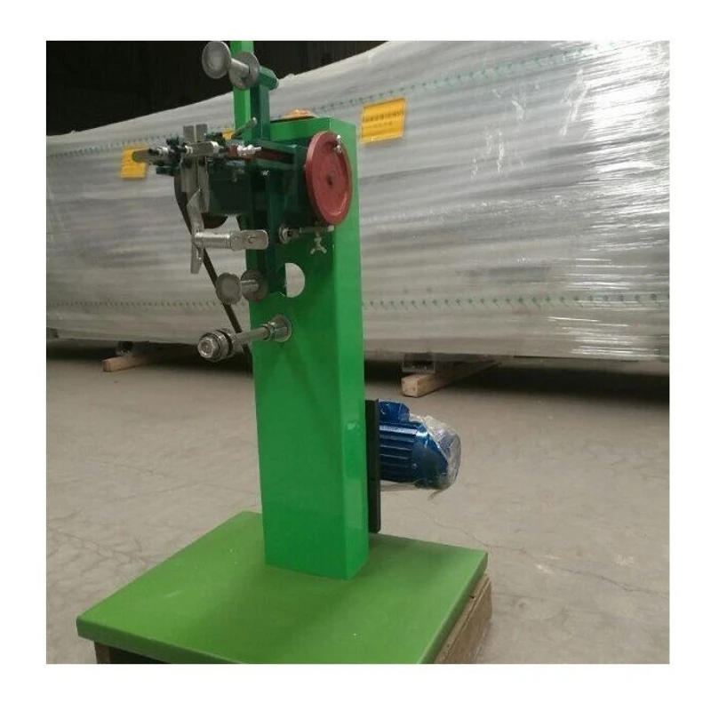 Ручная электрическая ленточная пила LY-40/150 зубчатый станок