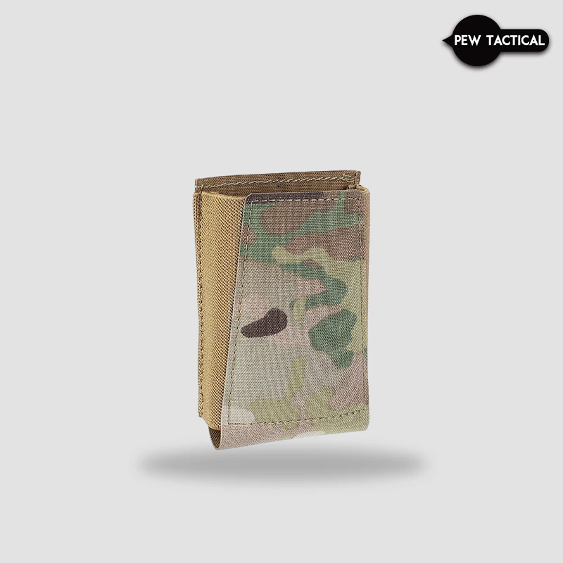 

GBRS STYLE SINGLE RIFLE MAGAZINE POUCH 5.56 5.45 Airsoft P076