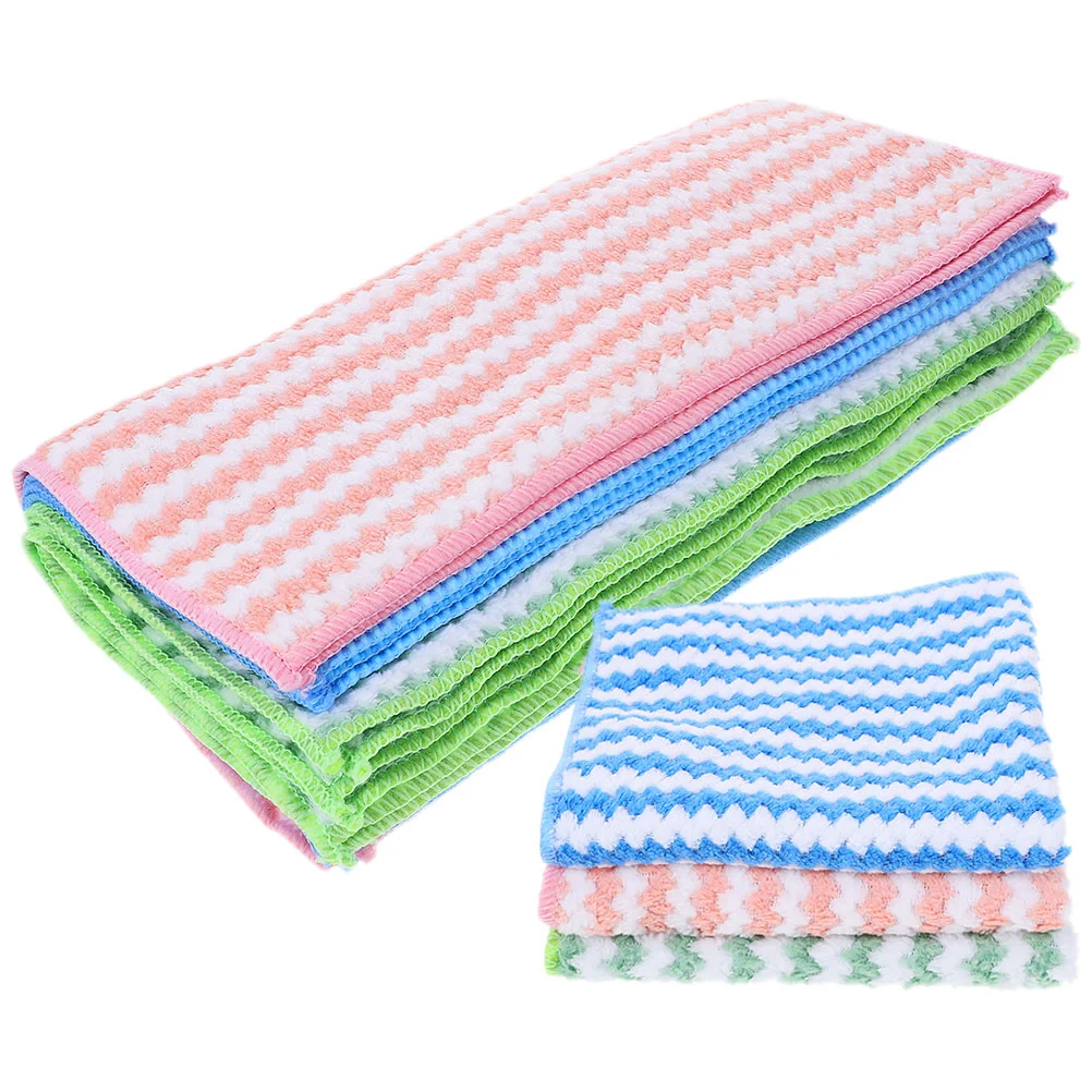 

12pcs Guinea Pigs Towels Skin-friendly Pets Blankets Small Animals Sleeping Blankets Cage Towel Liners