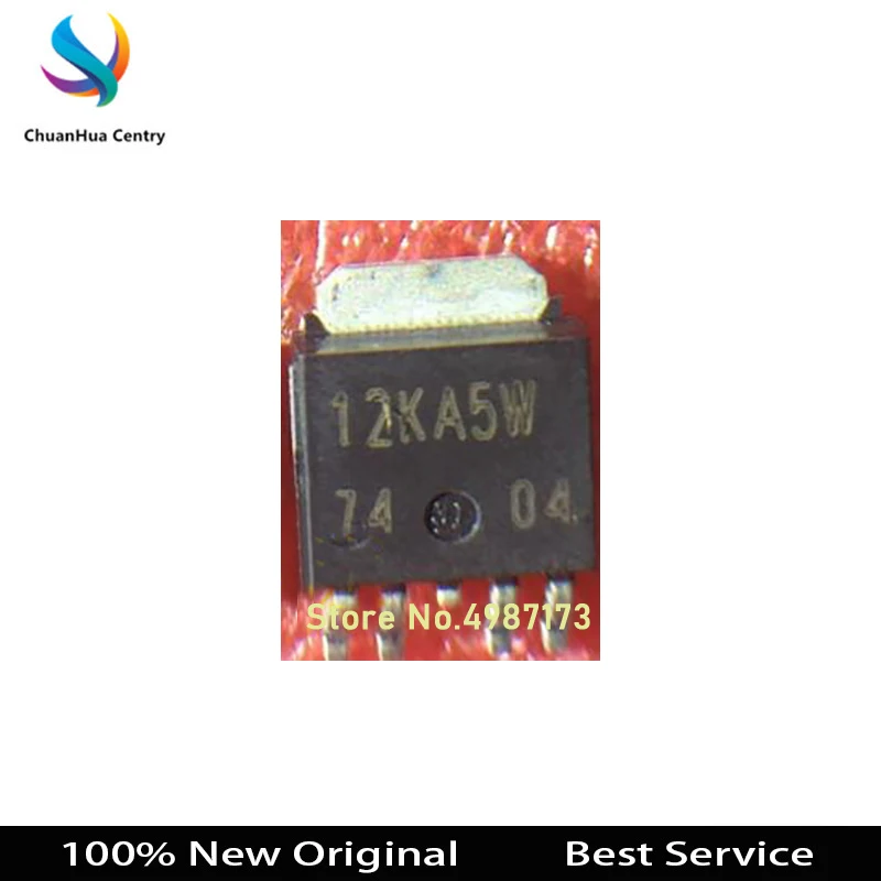 

20 Pcs/Lot BD12KA5WFP-E2 TO252 100% New Original In Stock