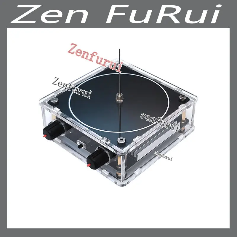 

Music Coil Music Box Artificial Lightning Touchable Audio Input Bluetooth Scientific Experiment