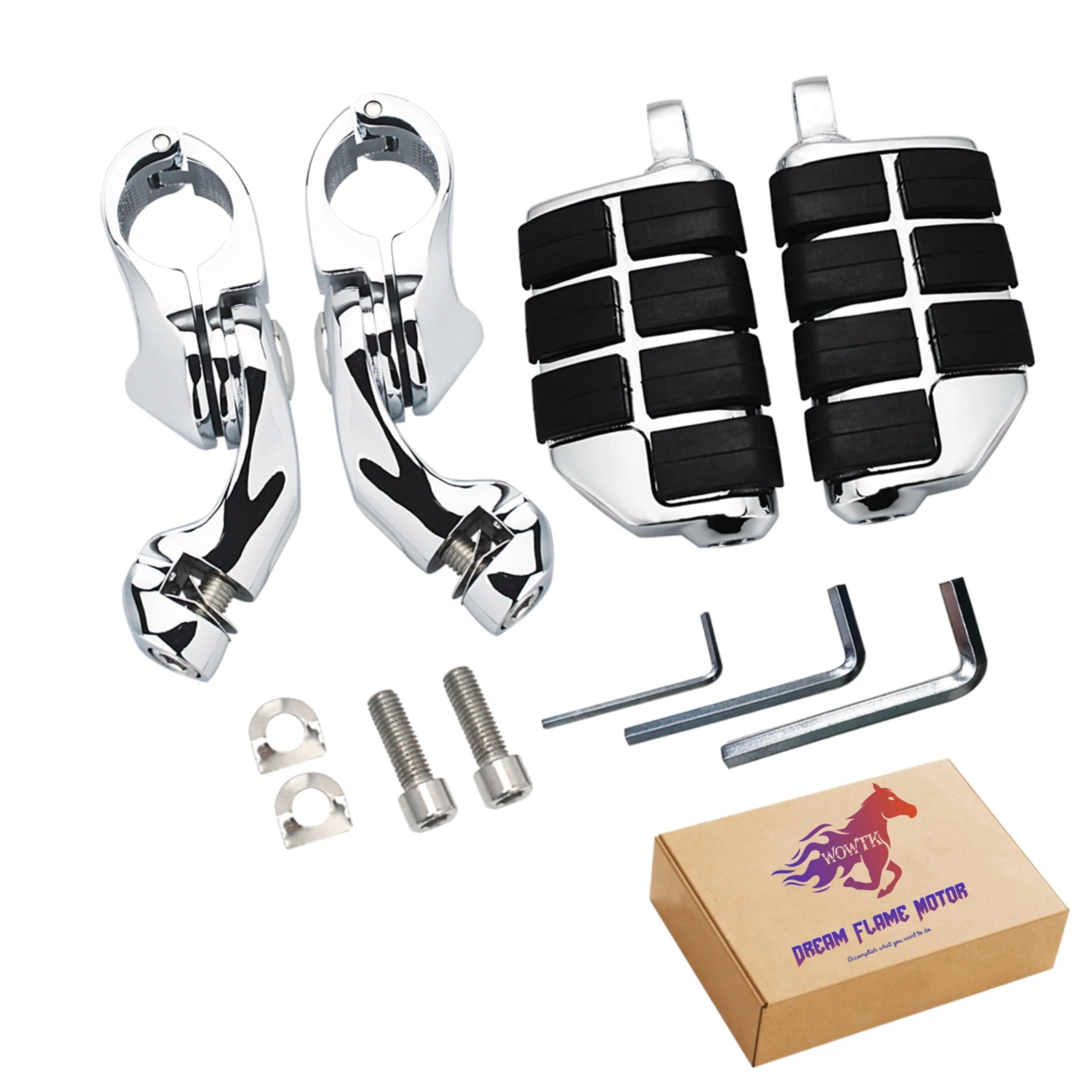 

Harley Sportster 1200 883 48 Softail FXST Street Bob Heritage Classic 114 Road King Street Glide Breakout FXBR Подставки Для ...