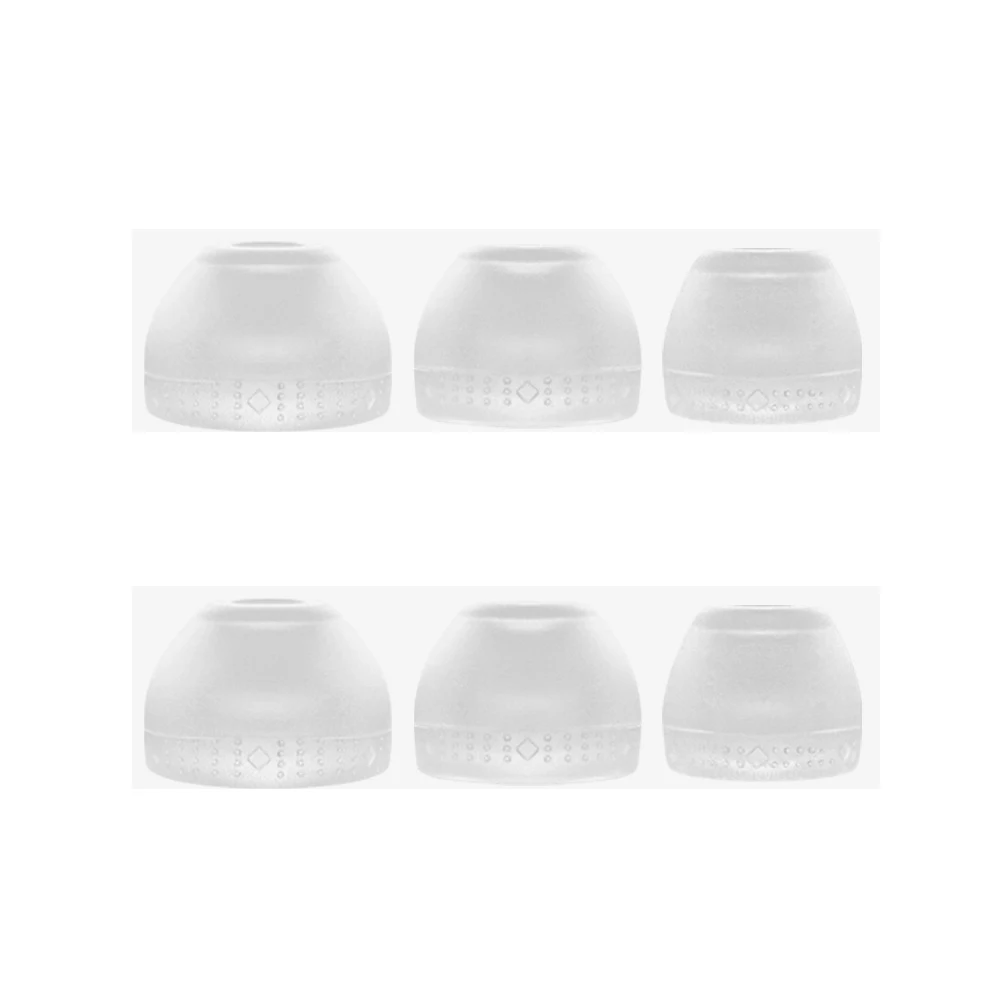 Силиконовые насадки для наушников SONY WI-C400 C300 C400 S/M/L 6 шт