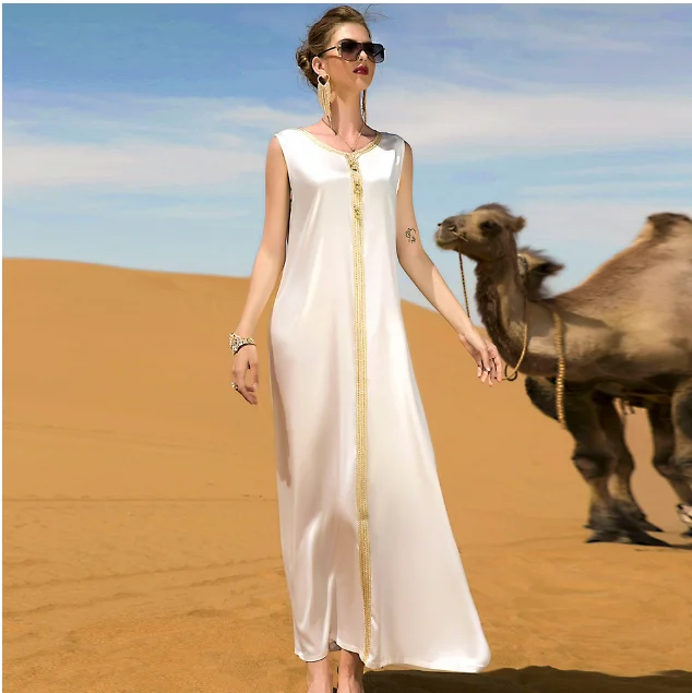 Рисунок 5 - Рамадан Дубай открытая кимоно Abaya