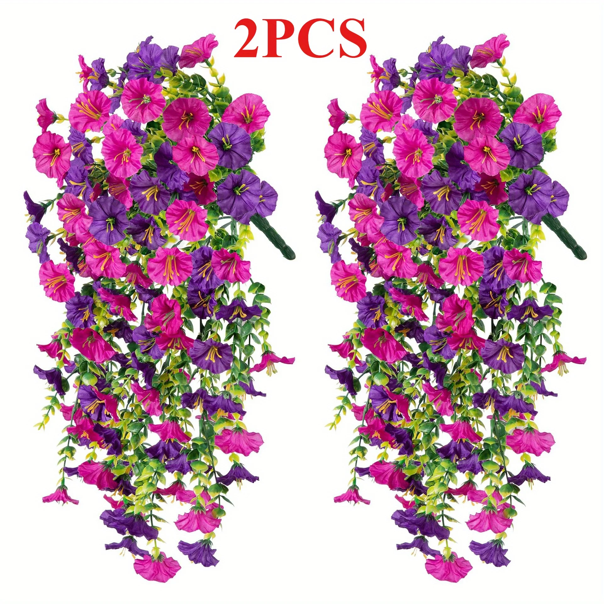 

Искусственные подвесные цветы «Утренняя слава»